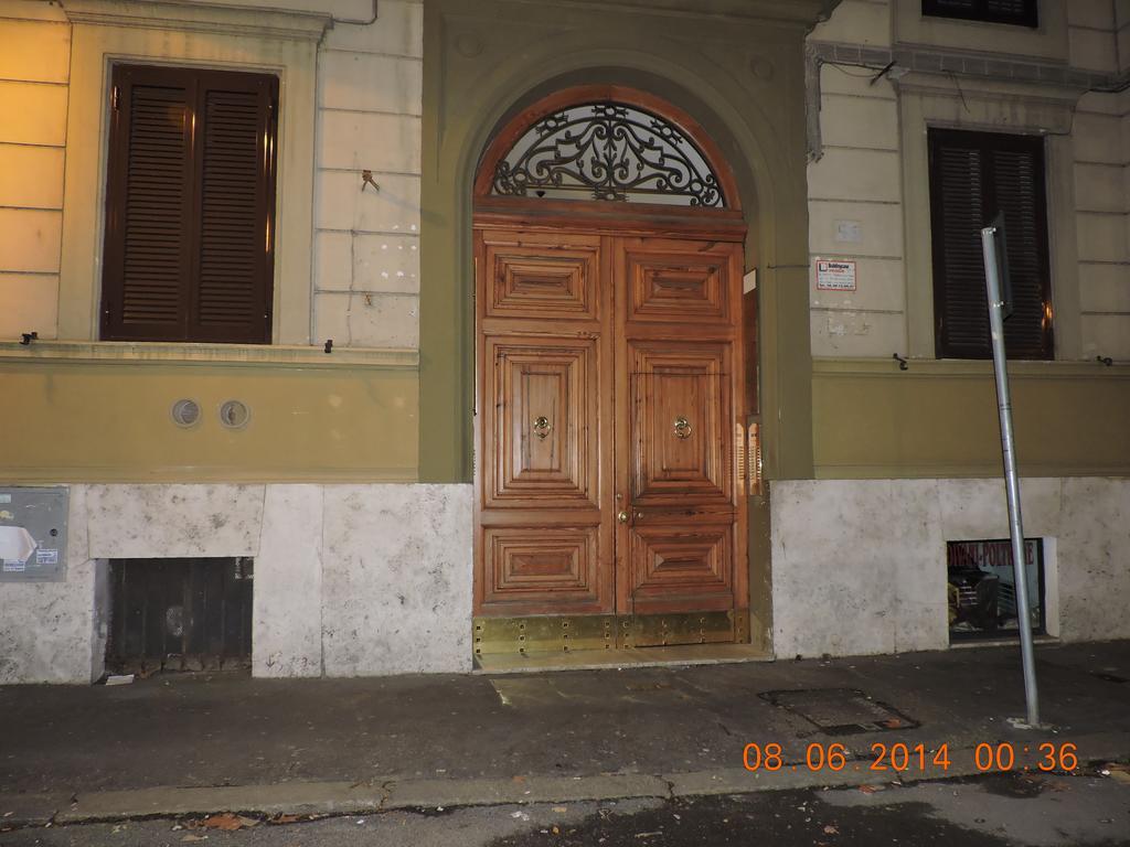 Living Rome Ottaviano B&B Eksteriør billede