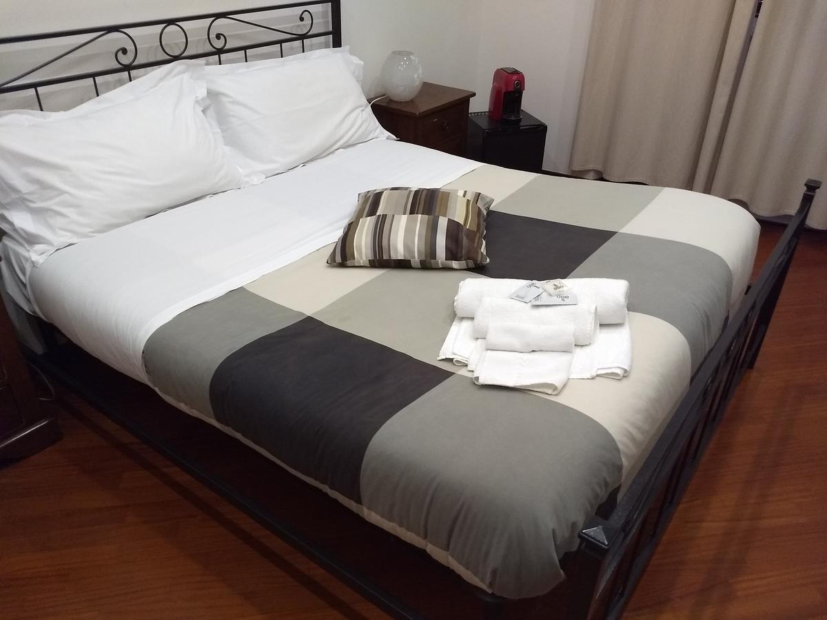 Living Rome Ottaviano B&B Eksteriør billede