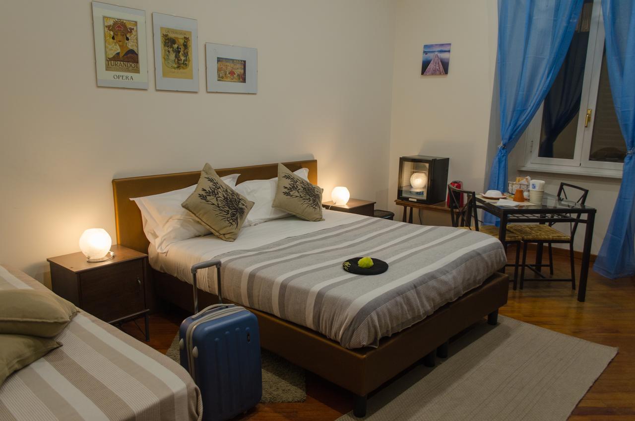 Living Rome Ottaviano B&B Eksteriør billede