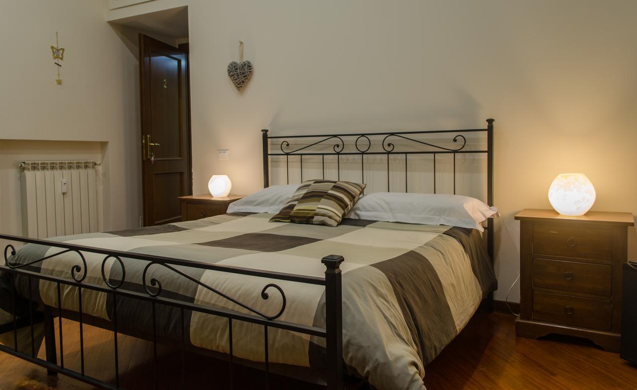 Living Rome Ottaviano B&B Eksteriør billede